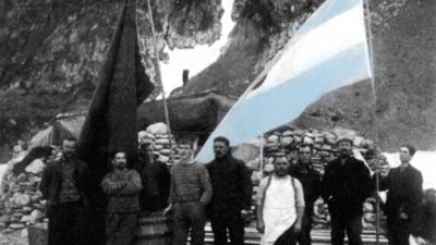 Antártida Argentina inició un camino de difícil retorno