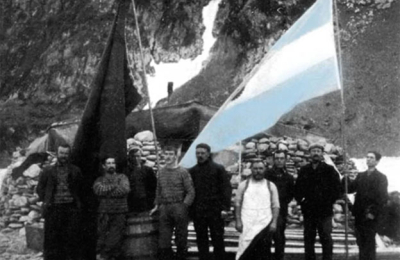 Antártida Argentina inició un camino de difícil retorno