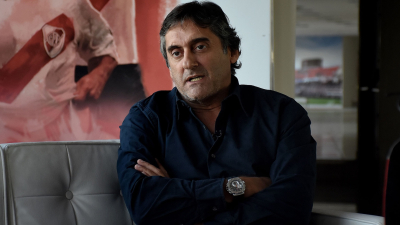 El director técnico que pica en punta para reemplazar a Gallardo en River