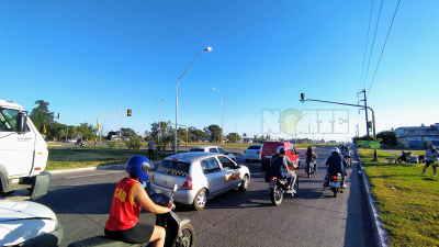 Febrero caluroso: Resistencia roza los 35°C y el alivio se hace esperar