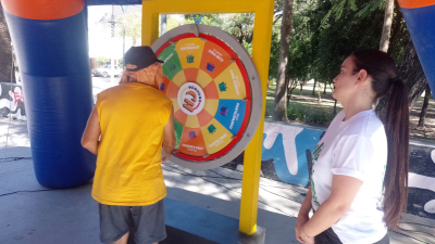 El mensaje de Lotería Chaqueña: "El juego debe ser legal y seguro"