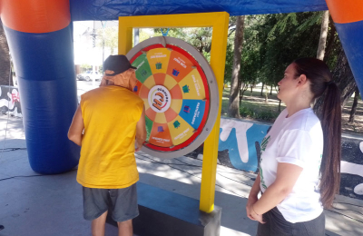 El mensaje de Lotería Chaqueña: "El juego debe ser legal y seguro"
