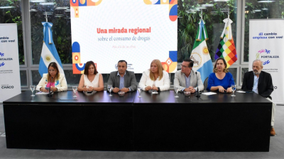 La ONU respalda y valora el trabajo del programa provincial Fortaleza