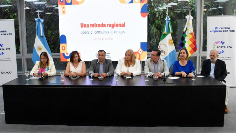 La ONU respalda y valora el trabajo del programa provincial Fortaleza