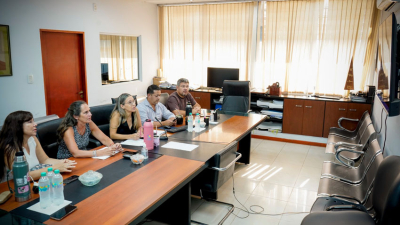 Reunión para fortalecer la vacunación contra el sarampión