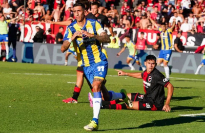 Central se quedó con el clásico rosarino y se acerca a la punta de la zona B