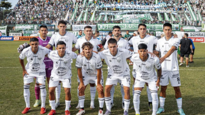 For Ever quedó en el fondo y volverá a jugar dentro de dos semanas