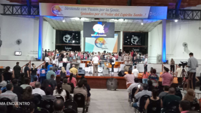 Importante cifra monetaria se sembró a futuro: la Iglesia de Jesucristo impulsa la educación en Resistencia
