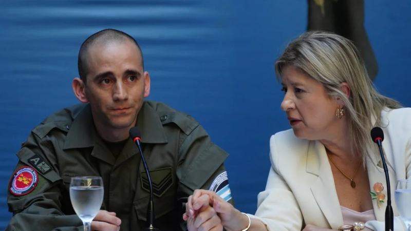 Habló Nahuel Gallo: "Estoy tratando de reinsertarme en la sociedad"