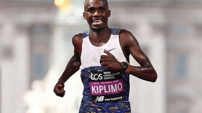 Fue ganador de la Media Maratón de Argentina y ahora rompió el récord mundial en Lisboa
