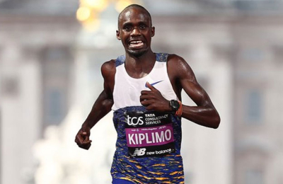 Fue ganador de la Media Maratón de Argentina y ahora rompió el récord mundial en Lisboa