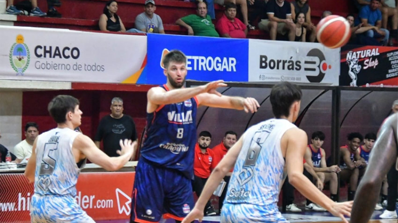 Villa y un triunfo para salir de gira con el ánimo en alza
