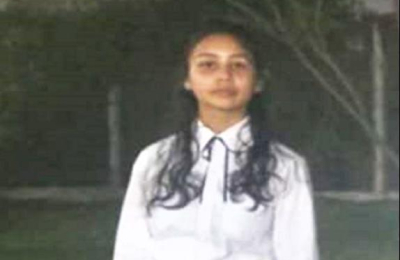 Duelo en la escuela de la joven asesinada: este año iba a ser primera escolta de la bandera