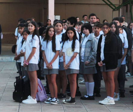 estudiantes