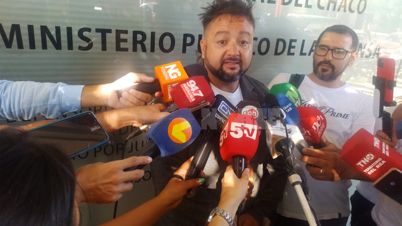 Citarán a declaración testimonial a la madre del hijo de Elvis Benítez