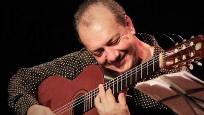Rudi Flores, el referente del chamamé hoy en Resistencia