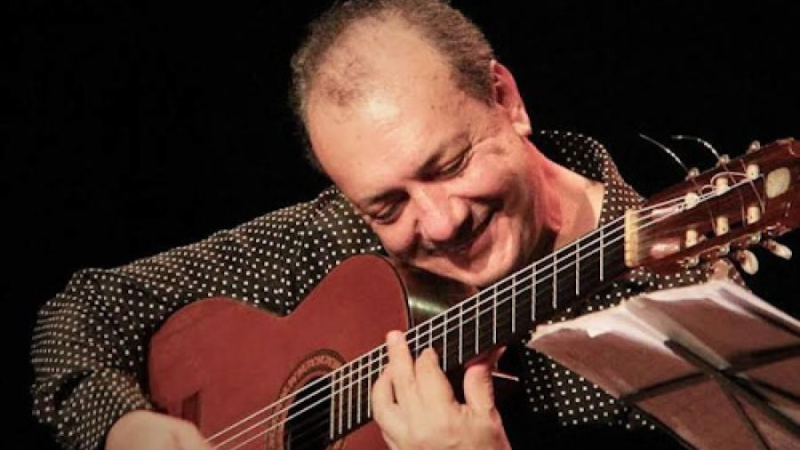 Rudi Flores, el referente del chamamé hoy en Resistencia