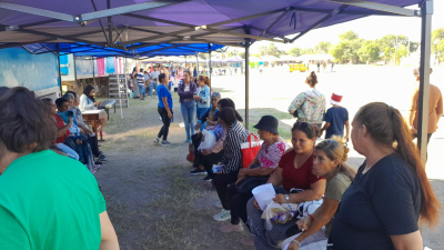 Formosa: nueva jornada de mamografías gratuitas