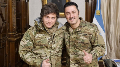 La crisis sanitaria que golpea a los militares