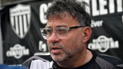 Ricardo Pancaldo: "Los errores de For Ever son defensivos, arriba convertimos"