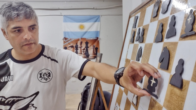 Ajedrez en el Progreso para aprender y divertirse