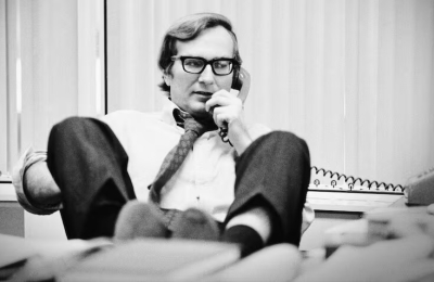 Seymour Hersh: aún en las trincheras 