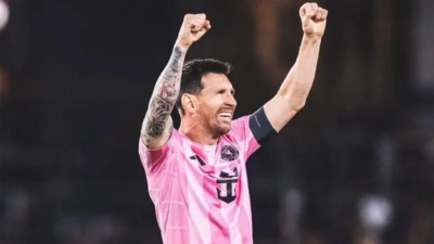 Otro logro del genio Lionel Messi: marcó el gol 900 de su brillante carrera