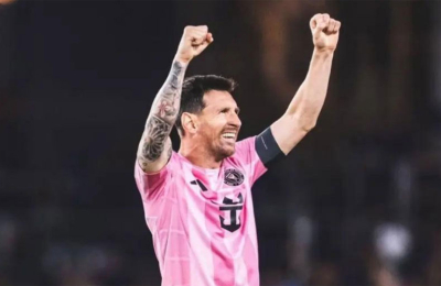 Otro logro del genio Lionel Messi: marcó el gol 900 de su brillante carrera