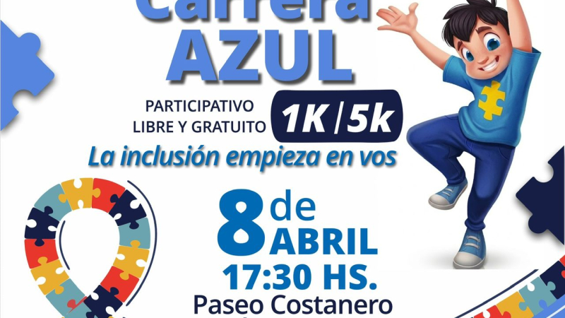 Día Mundial de la Concienciación sobre el Autismo