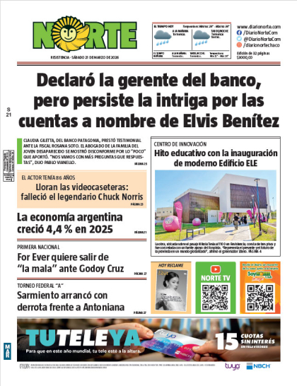 Edición del 21-03-2026