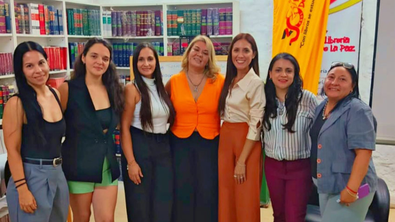 Se pone en marcha el ciclo de talleres del Colegio de Abogados de Resistencia