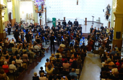 Comienzan los conciertos del Ciclo "Viví la Semana Santa"