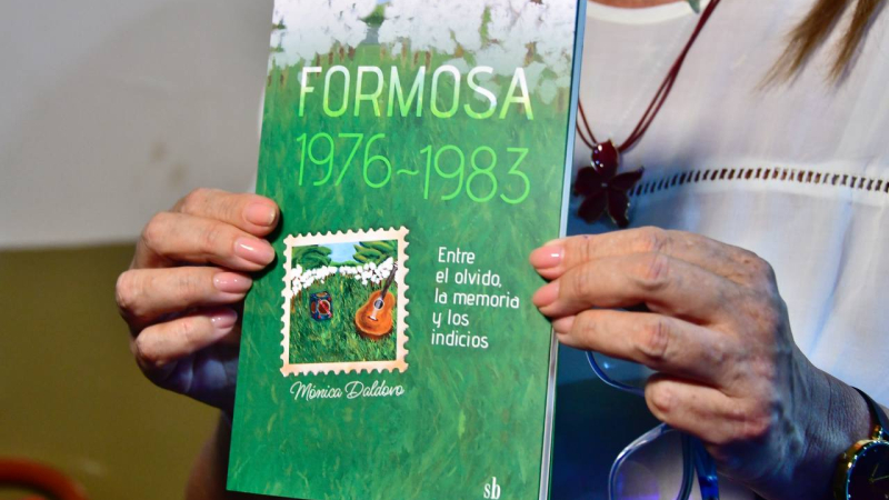Un libro sobre la dictadura en Formosa