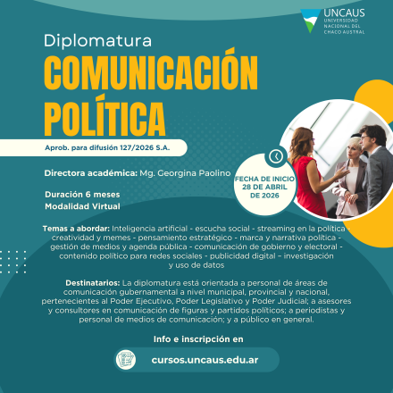 Comunicación política
