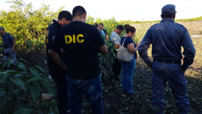 Un hombre desaparecido hace cuatro días fue encontrado sin vida