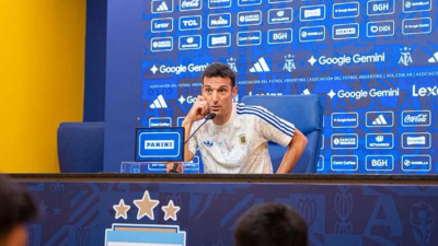 Scaloni fue autocrítico tras la victoria ante Mauritania
