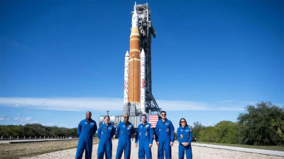 Misión Artemis II a la Luna: llegó el día del lanzamiento histórico de la NASA