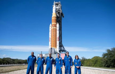 Misión Artemis II a la Luna: llegó el día del lanzamiento histórico de la NASA