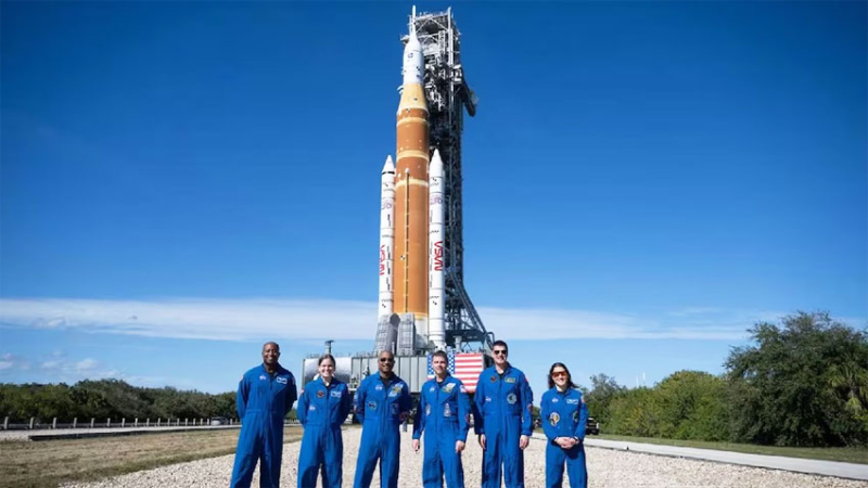 Misión Artemis II a la Luna: llegó el día del lanzamiento histórico de la NASA