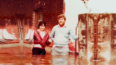 A 40 años del diluvio de La Tigra que provocó un grave daño al aparato productivo