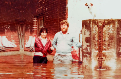 A 40 años del diluvio de La Tigra que provocó un grave daño al aparato productivo
