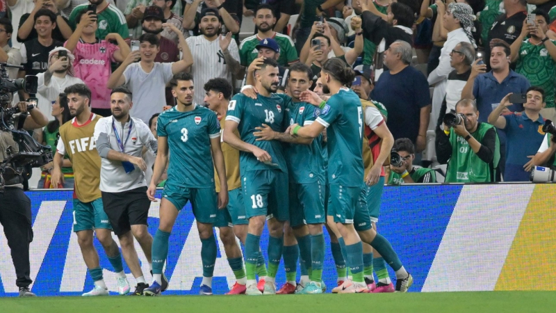 Irak venció a Bolivia por el Repechaje Internacional y se clasificó al Mundial 2026