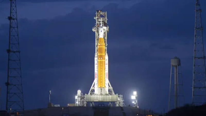Atenea, el satélite argentino que viajará en la misión Artemis II
