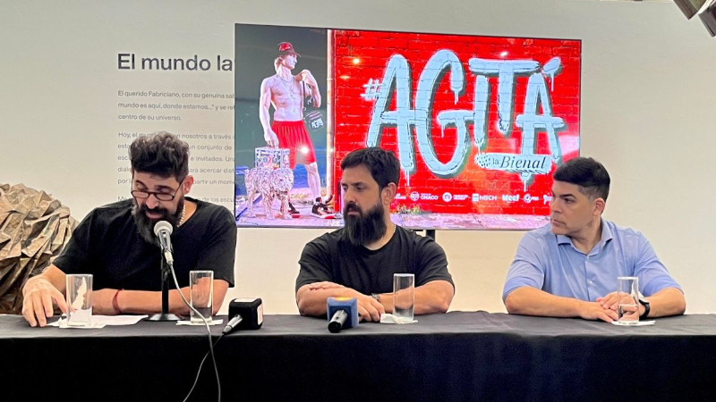 Convocan a jóvenes artistas emergentes y en julio se presentarán los seleccionados
