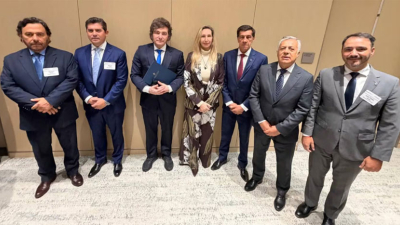 El gobierno adelantará coparticipación por $400.000 millones de pesos