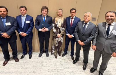 El gobierno adelantará coparticipación por $400.000 millones de pesos