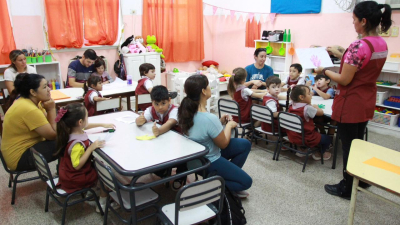 Educación refuerza el acompañamiento en escuelas chaqueñas para abordar bullying, consumos y salud mental