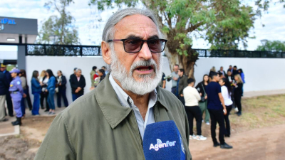 "Tiene una debilidad normativa" la Ley de Glaciares aprobada en el Congreso