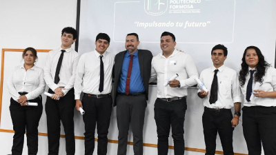 "Formosa está creciendo de manera sólida en el ámbito científico y tecnológico"
