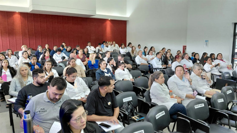 El IPP dio inicio al trayecto formativo para docentes del Nivel Primario